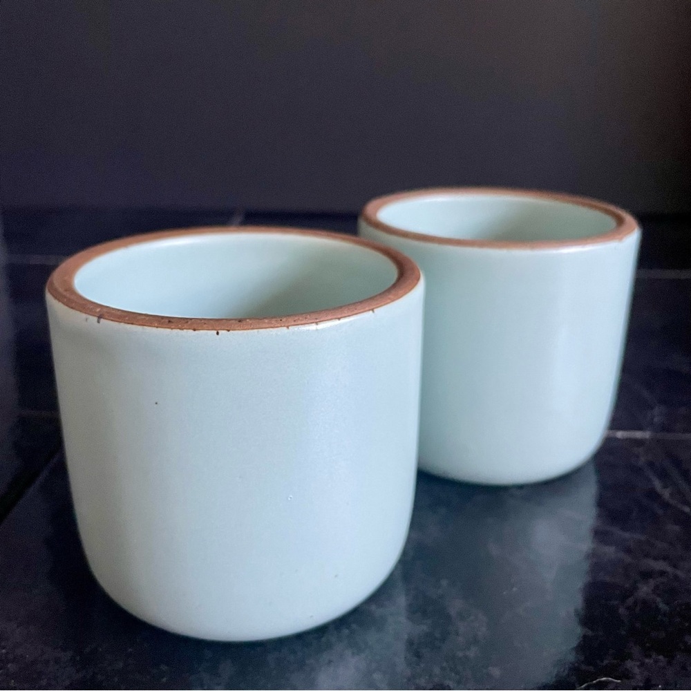 East Fork x Alex Elle Nourishing Cups in Malibu (Set of 2)